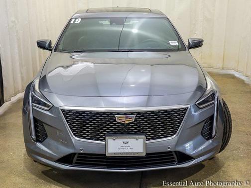 2019 Cadillac CT6 3.6L Luxury