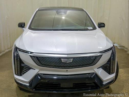 2025 Cadillac OPTIQ Luxury
