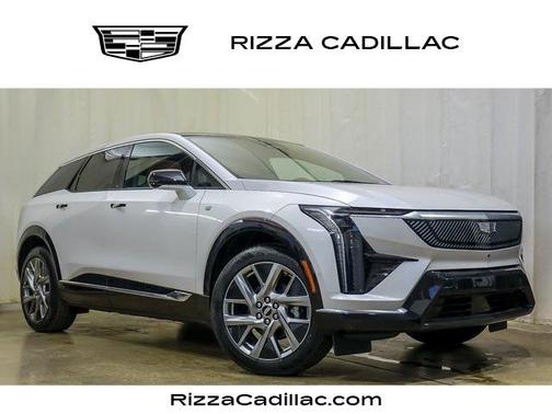 2025 Cadillac OPTIQ Luxury