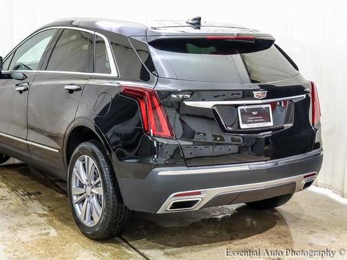 2025 Cadillac XT5 Premium Luxury