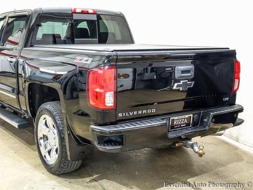 2016 Chevrolet Silverado 1500 LTZ