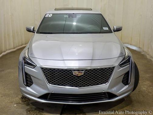 2020 Cadillac CT6 3.6L Luxury