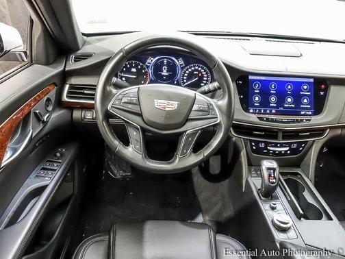 2020 Cadillac CT6 3.6L Luxury
