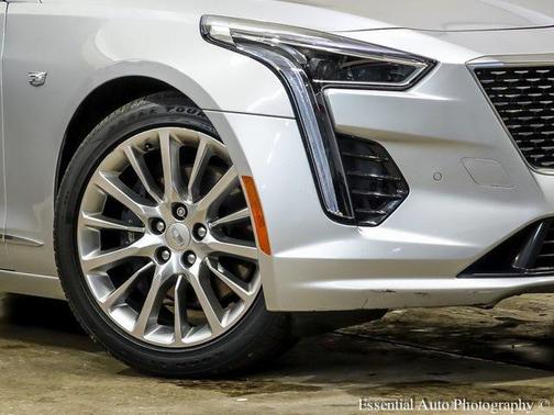 2020 Cadillac CT6 3.6L Luxury
