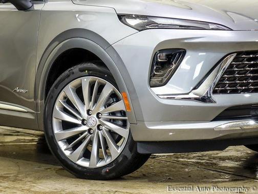 2026 Buick Envision Avenir AWD