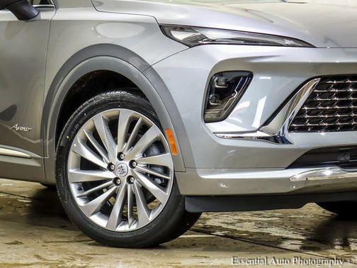 2026 Buick Envision Avenir AWD
