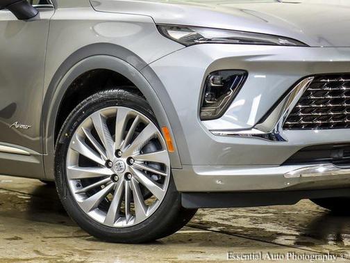 2026 Buick Envision Avenir AWD