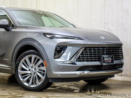 2026 Buick Envision Avenir AWD