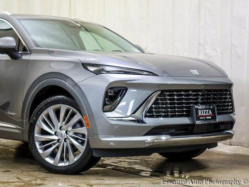 2026 Buick Envision Avenir AWD