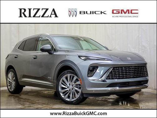 2026 Buick Envision Avenir AWD