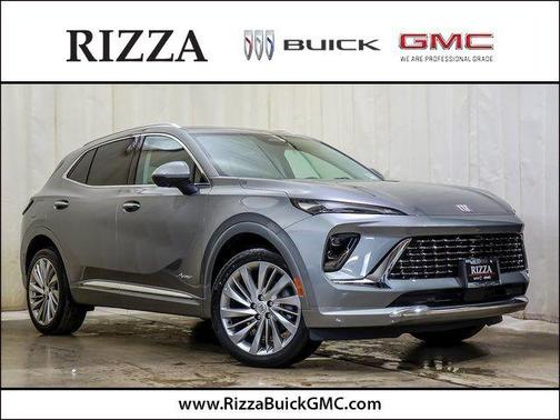 2026 Buick Envision Avenir AWD