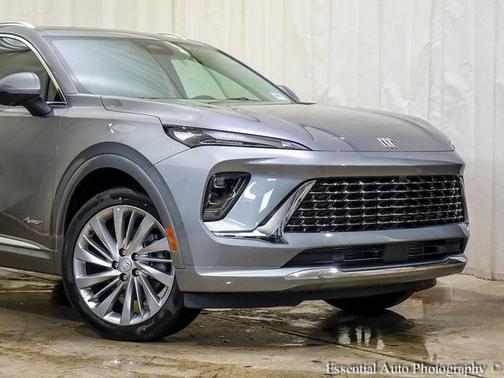 2026 Buick Envision Avenir AWD