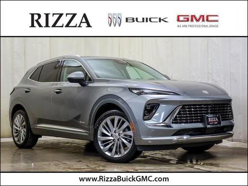 2026 Buick Envision Avenir AWD