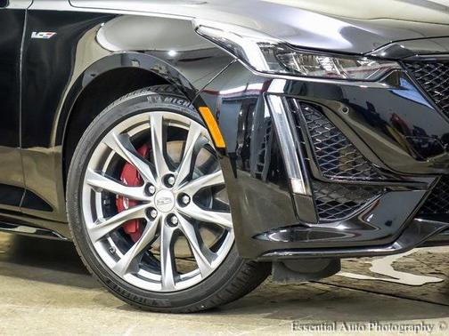 2024 Cadillac CT5-V V-Series