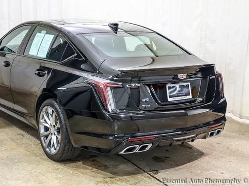 2024 Cadillac CT5-V V-Series