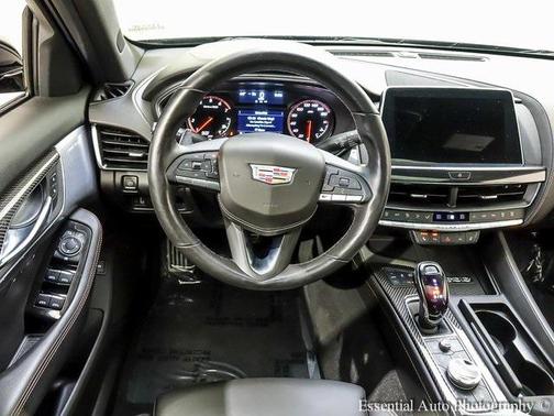 2024 Cadillac CT5-V V-Series