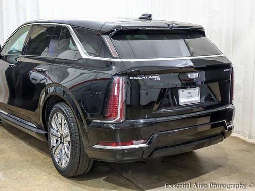 2026 Cadillac Escalade IQ Luxury