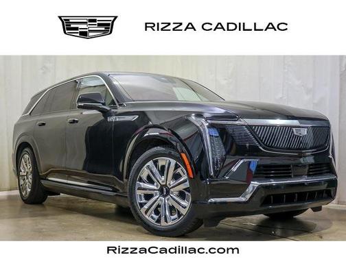 2026 Cadillac Escalade IQ Luxury