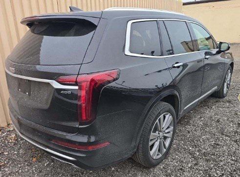 2023 Cadillac XT6 Premium Luxury AWD