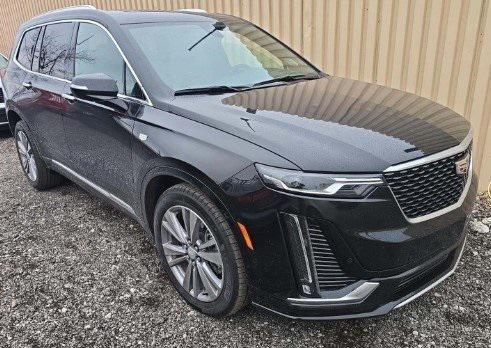 2023 Cadillac XT6 Premium Luxury AWD