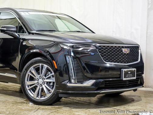2023 Cadillac XT6 Premium Luxury AWD