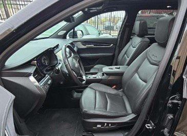 2023 Cadillac XT6 Premium Luxury AWD