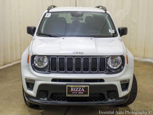 2019 Jeep Renegade Sport