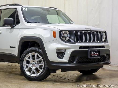 2019 Jeep Renegade Sport