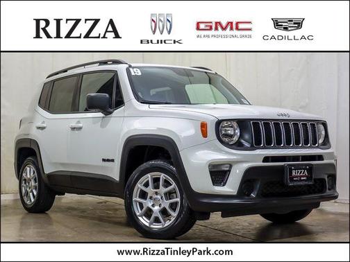 2019 Jeep Renegade Sport