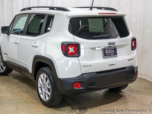 2019 Jeep Renegade Sport