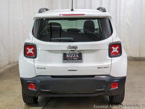 2019 Jeep Renegade Sport