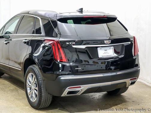 2021 Cadillac XT5 Premium Luxury