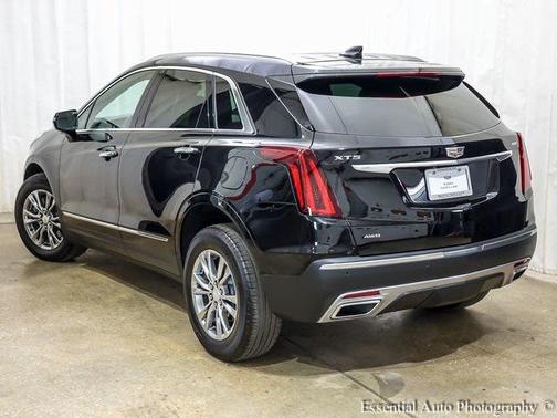 2021 Cadillac XT5 Premium Luxury