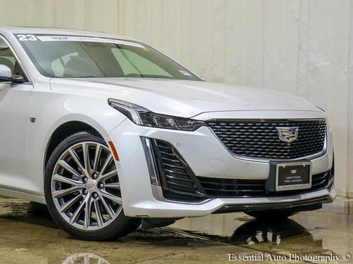 2023 Cadillac CT5 Premium Luxury