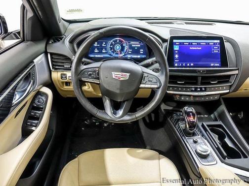 2023 Cadillac CT5 Premium Luxury