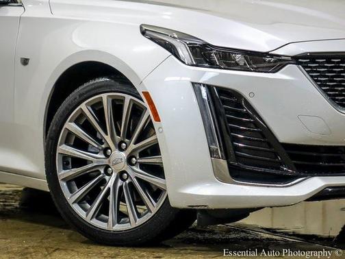 2023 Cadillac CT5 Premium Luxury