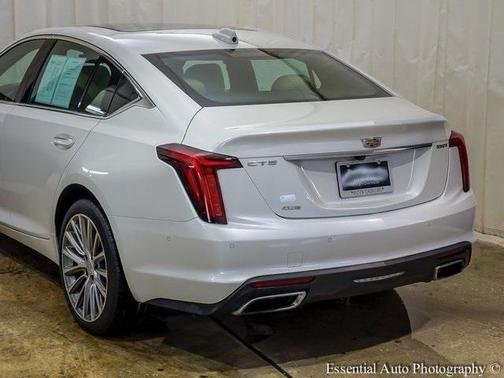 2023 Cadillac CT5 Premium Luxury