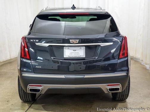 2021 Cadillac XT5 Premium Luxury