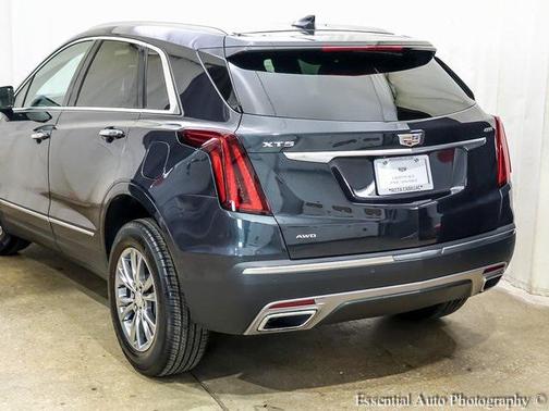2021 Cadillac XT5 Premium Luxury