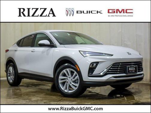 2026 Buick Envista Preferred FWD