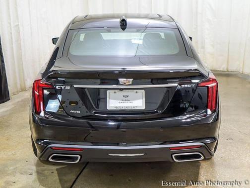 Black Raven 2026 Cadillac CT5 Premium Luxury