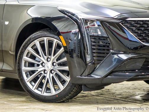 Black Raven 2026 Cadillac CT5 Premium Luxury
