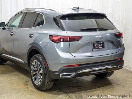 2025 Buick Envision Preferred AWD