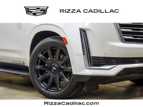 2023 Cadillac Escalade Premium Luxury Platinum
