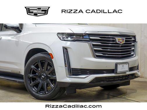 2023 Cadillac Escalade Premium Luxury Platinum