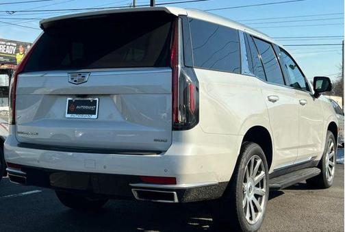 2023 Cadillac Escalade Premium Luxury Platinum
