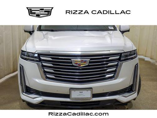 2023 Cadillac Escalade Premium Luxury Platinum