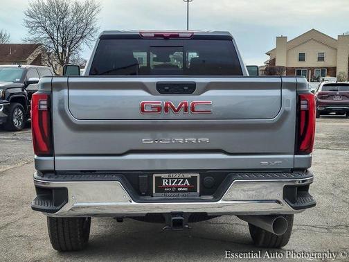 2025 GMC Sierra 2500 SLT