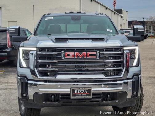 2025 GMC Sierra 2500 SLT
