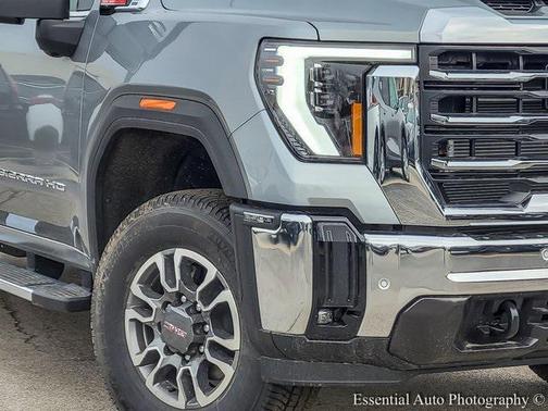 2025 GMC Sierra 2500 SLT